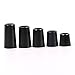 Volf Golf Black Ferrules for irons 12pcs/pack 19 Size