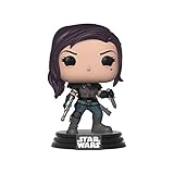 Funko Pop Star Wars: The Mandalorian - Cara Dune
