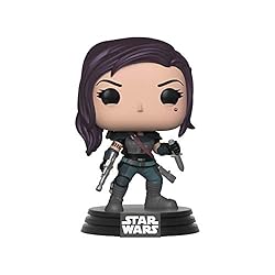 Funko Pop Star Wars: The Mandalorian - Cara Dune