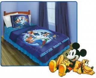 mickey mouse twin bed frame