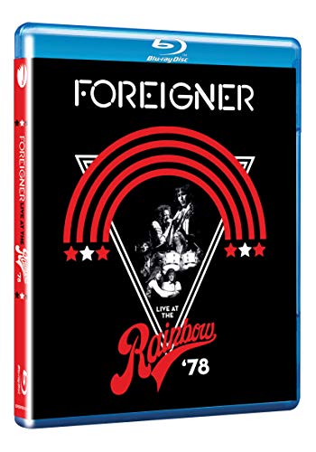Foreigner - Live at the Rainbow '78 [Blu-ray] - Thumbnail 2