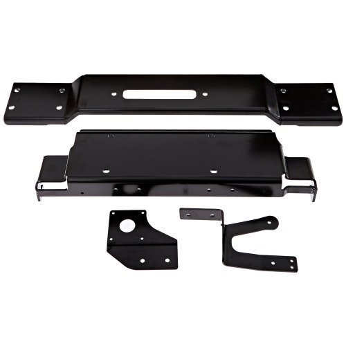 Mopar 82214786AB Jeep Wrangler Winch Mounting Kit