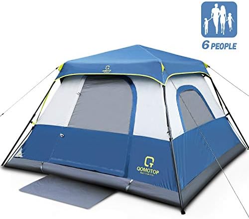 easy setup cabin tent