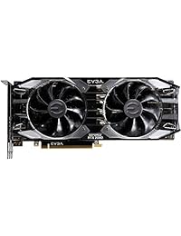EVGA GeForce RTX 2080 XC GAMING - Tarjeta gráfica (8 GB, GDDR6, doble HDB ventiladores y RGB LED) Ultra