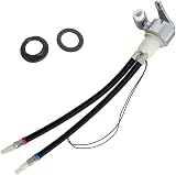 MARVIX Chrome Shower Mixer Tap 12V Microswitch Caravan Campervan Motorhome Boat view 6