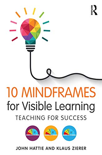 10 Mindframes for Visible Learning: Teaching for Success - //medicalbooks.filipinodoctors.org