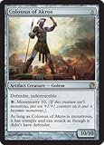 Magic: the Gathering - Colossus of Akros (214/249) - Theros