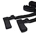 Thigh Cuffs Bed Restraints for Sex Play Thigh Restraint Sling for Fetish Game Bondage Tie up Cuffs Adults Sex Toys Bondageromance Kits Sex Restraining Straps Sets for Couples Men Women