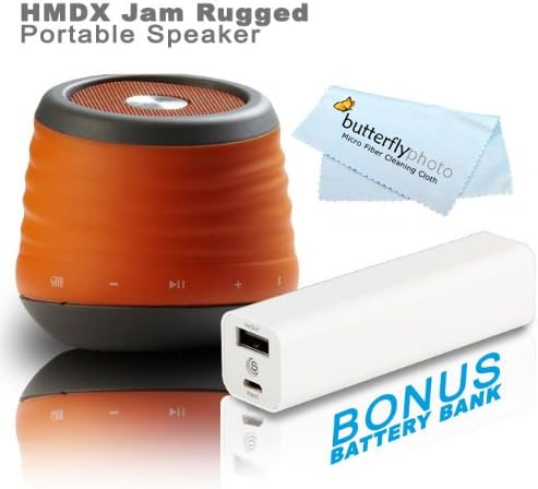 hmdx endure bluetooth speaker