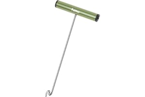 pullther fishing Fish Hook Remover Tool,Fish Hook Remover Tool Saltwater,10.24" Dehooker Tool Fishing,Hook Remover,Anti Lost Hook Remover Tool Fishing,for Large and Medium Size Fish.