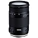 Tamron 18-400mm f/3.5-6.3 Di II VC HLD All-in-One Lens for Canon Mount Bundle with 64GB Memory Card, 72mm Filter Sets, 72mm Filter Kit, Paintshop Pro, Tripod, and Accessories (5 Items) AFB028C-700