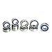 TRB RC Axial SCX10 II AR44 Complete Axle Ball Bearing Set