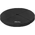 Pole Tribe Pole Dance Mats, 3.6" Thick, 5ft Wide Pole Crash Mats, Specialized Fall Safety Padding Made for Pole