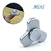Laifoo Tri Mini Fidget Spinner Brass Alloy Fast Hand Spinner Fidget Toy for Adult and Children, Kids, Reduce ADHD ADD Anxiety Stress