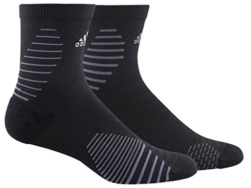 adidas Running Mid-Crew Socks (1-Pack)