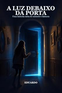 Livro A Luz debaixo da Porta: Uma historia curta de misterio e fantasia