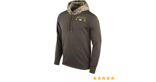 nike men's salute to service hoodie