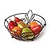 Spectrum Diversified Patrice Fruit Bowl, Bronze