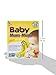 Hot-Kid Baby Mum-Mum Rice Rusks, 2 Flavor Variety Pack, 24 Pieces (Pack of 4) 2 Each: Banana, Original Gluten Free, Allergen Free, Non-GMO, Rice Teether Cookie for Teething Infants