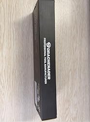 DRACHENADER 8.46" Survival Knife with Fire Starter