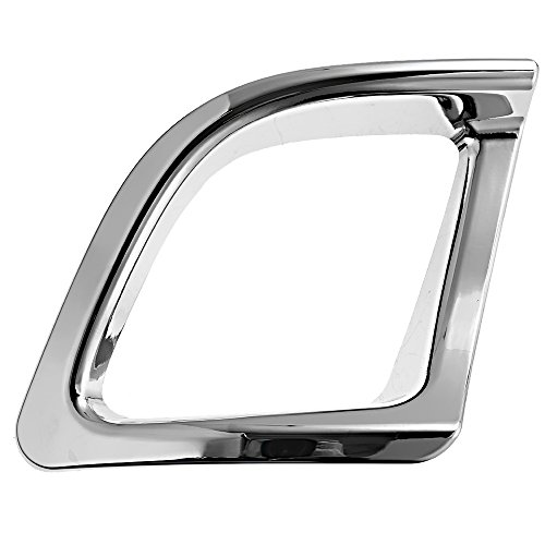 4 Bumper+Toyota+Highlander+Chrome+Plated