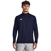 Under Armour Men's Team Tech Long Sleeve 1/4 Zip Pullover