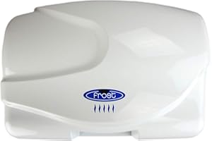Frost 1187-1 Hand Dryer, White