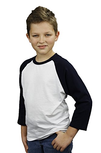 Monag Unisex Toddler Raglan Tee