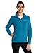 Columbia Women's Fast Trek II Full Zip Fleece Jacket, Deep Marine, Medium