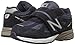 New Balance Unisex-Child KV990V4 Pre Running Shoe