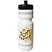 Tour De France Limited Edition Water Bottle (White, 25-Ounce)