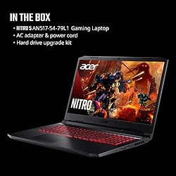 Acer Nitro 5 AN517-54-79L1 Gaming Laptop | Intel