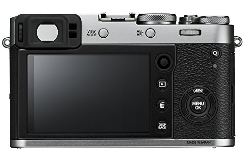 Fujifilm 16534613 Appareil Photo X100F 24,3 Mpix Argent - Image 2