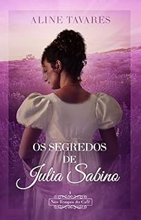 Livro Os Segredos de Julia Sabino
