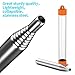 HanleyDepot Pocket-Size Bellows Collapsible Fire Tool, 2-Pack Telescoping Fire Blowerthumb 3
