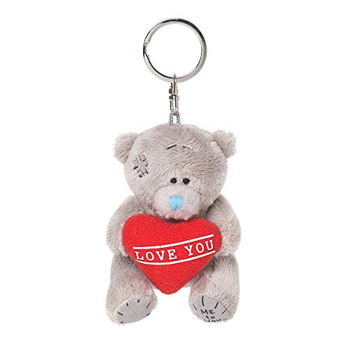 tatty teddy keyring