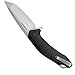 Kershaw FreeFall Pocket Knife (3840) 3.25 In. Stonewashed Stainless Steel Blade with Modified Tanto Tip; K-Texture Handle; SpeedSafe Assisted Open, Liner Lock, Reversible Deep-Carry Pocketclip; 4.1 oz