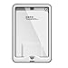 LifeProof NÜÜD iPad Mini/Mini 2/Mini 3 Waterproof Case - Retail Packaging - AVALANCHE (WHITE/GREY)