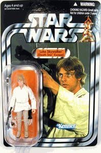 star wars vintage luke skywalker