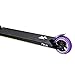Kota Ninja Pro Scooter (Black/Purple)