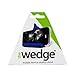 The Wedge - Mobile Device Display Stand (Black)