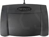 Executive Communication Systems Infinity IN-USB-2 USB Foot Pedal Transcriber view 9