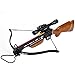 Manticore Avalanche Trailblazer Crossbow Wooden Stock 150-lb, One Size