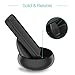 [2-Pack] Type C Extender Dock for Lifeproof Otterbox Case ,TUSITA Extension Adapter (10Gbps) USB C Female to Male for MacBook iPad pro 2018,Nintendo Switch,Samsung S8 S9 S10,Note 8 9 10,Dex,Flir Pro