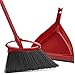 O-Cedar Angler Angle Broom With Dust Pan primary