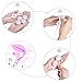 Kegel Balls- OUREIDA Kegel Exercise Weights - Bladder Control Device and Pelvic Floor Exercise Kit - Set of 4 Premium Silicone Cones Ben Wa Balls for Women: Beginner & Advanced