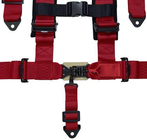 image for STV Motorsports 5 Point Universal Racing Seat Harness Latch and Link 2