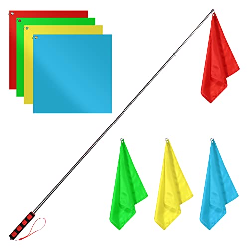 TOYMIS Horse Training Flag
