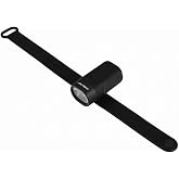 BLUEMTCAS USB Rechargeable LED Wrist Running Light, Wearable Safety Warning Signal Light for Night Running, Walking, Cycling