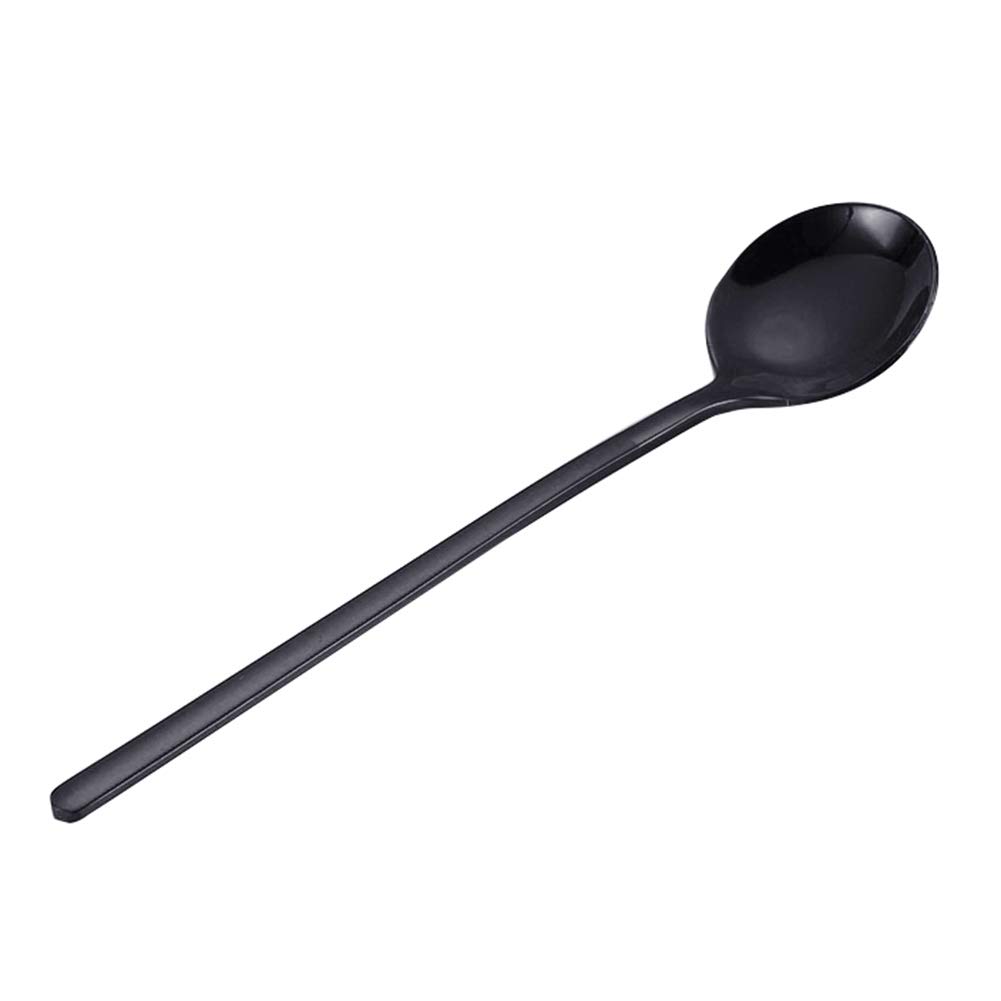 Durable Stainless Steel Stirring Spoon Desserts Cocktail Coffee Tea